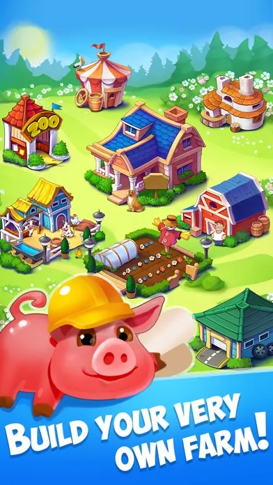 Capturas de tela do My Farm: Fun Tournaments